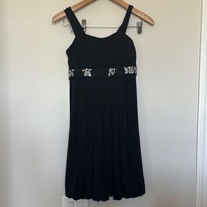 Speechless Black Dress Sz 16
